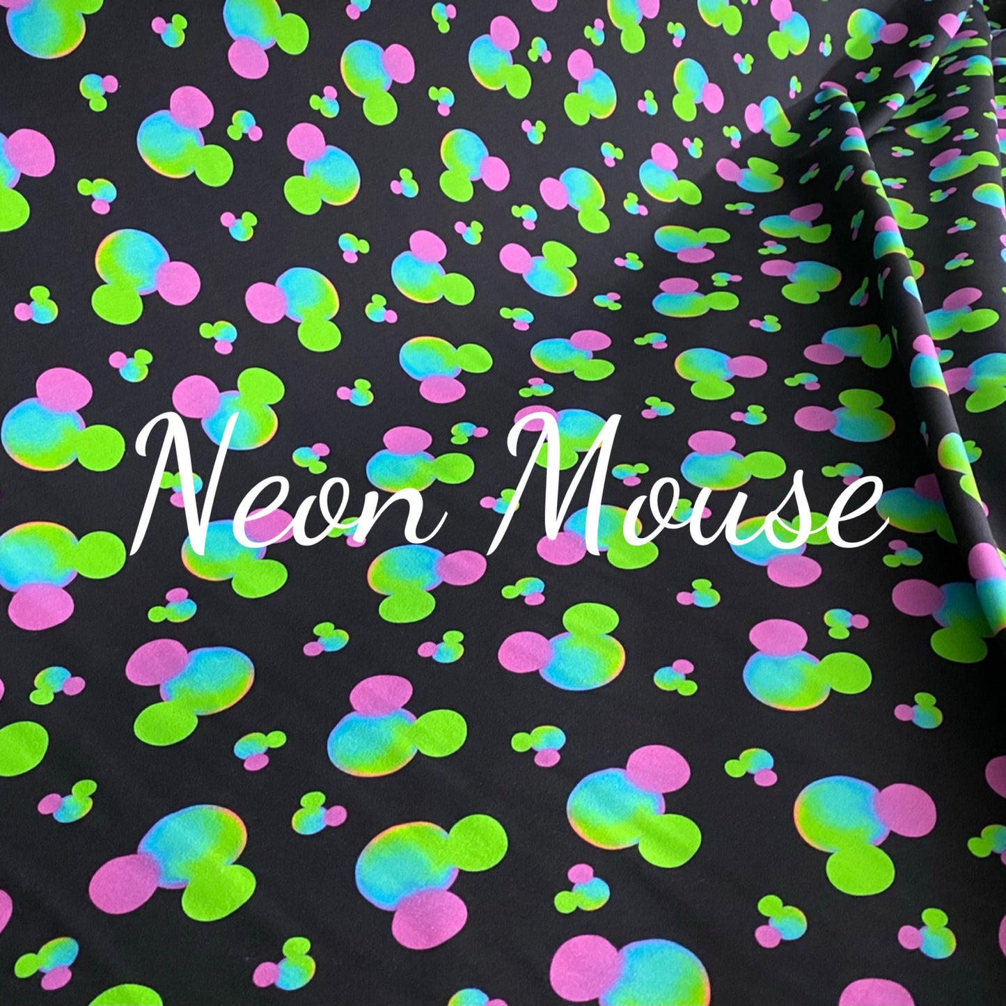 PREORDER Neon Mouse