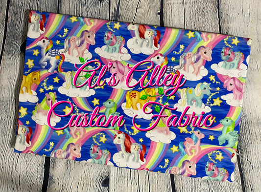 PREORDER Old School MLP