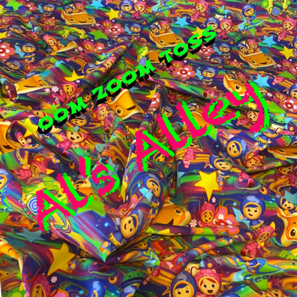 PREORDER Oom Zoom Toss
