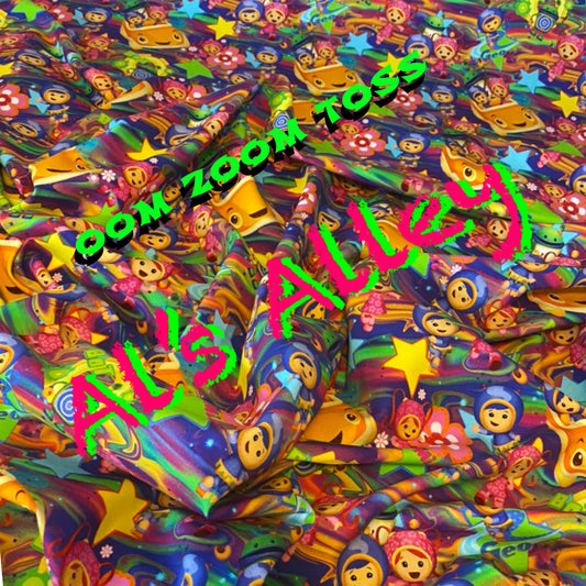 PREORDER Oom Zoom Toss