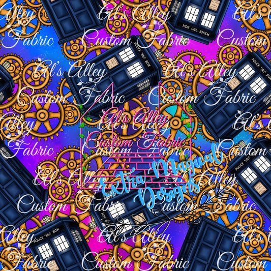 PREORDER Tardis