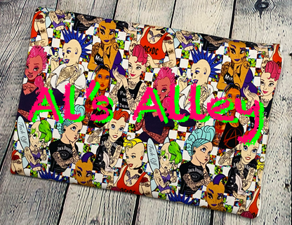 PREORDER Mohawk Princesses