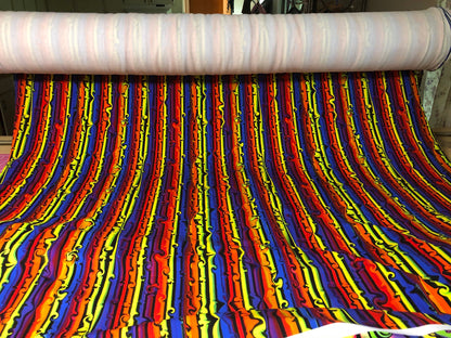 PREORDER Crazy Stripes
