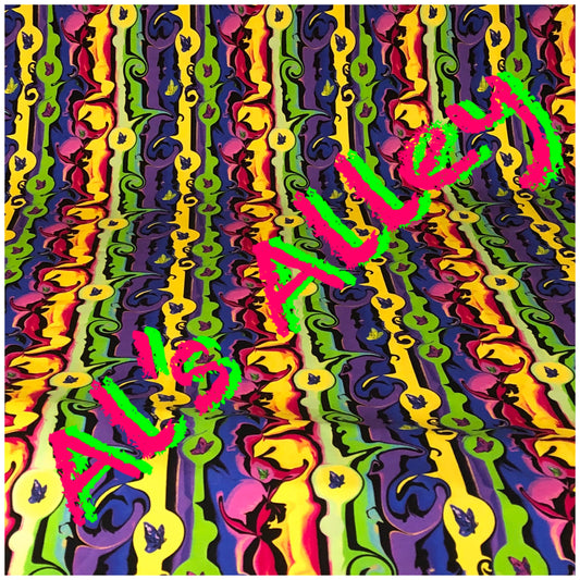 PREORDER Paradise Striped
