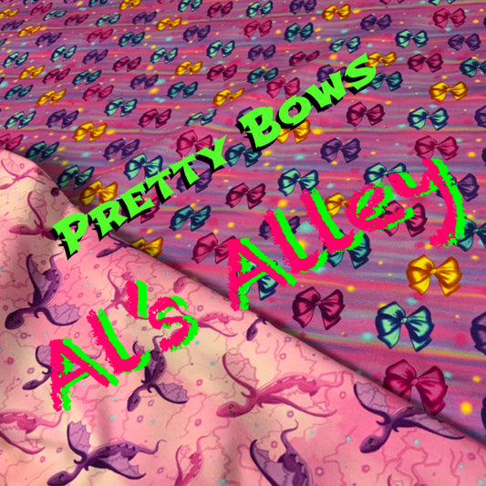 PREORDER Pretty Bows