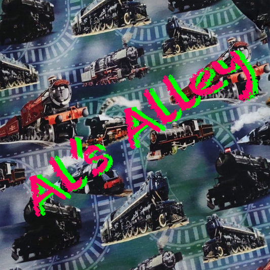PREORDER Trains