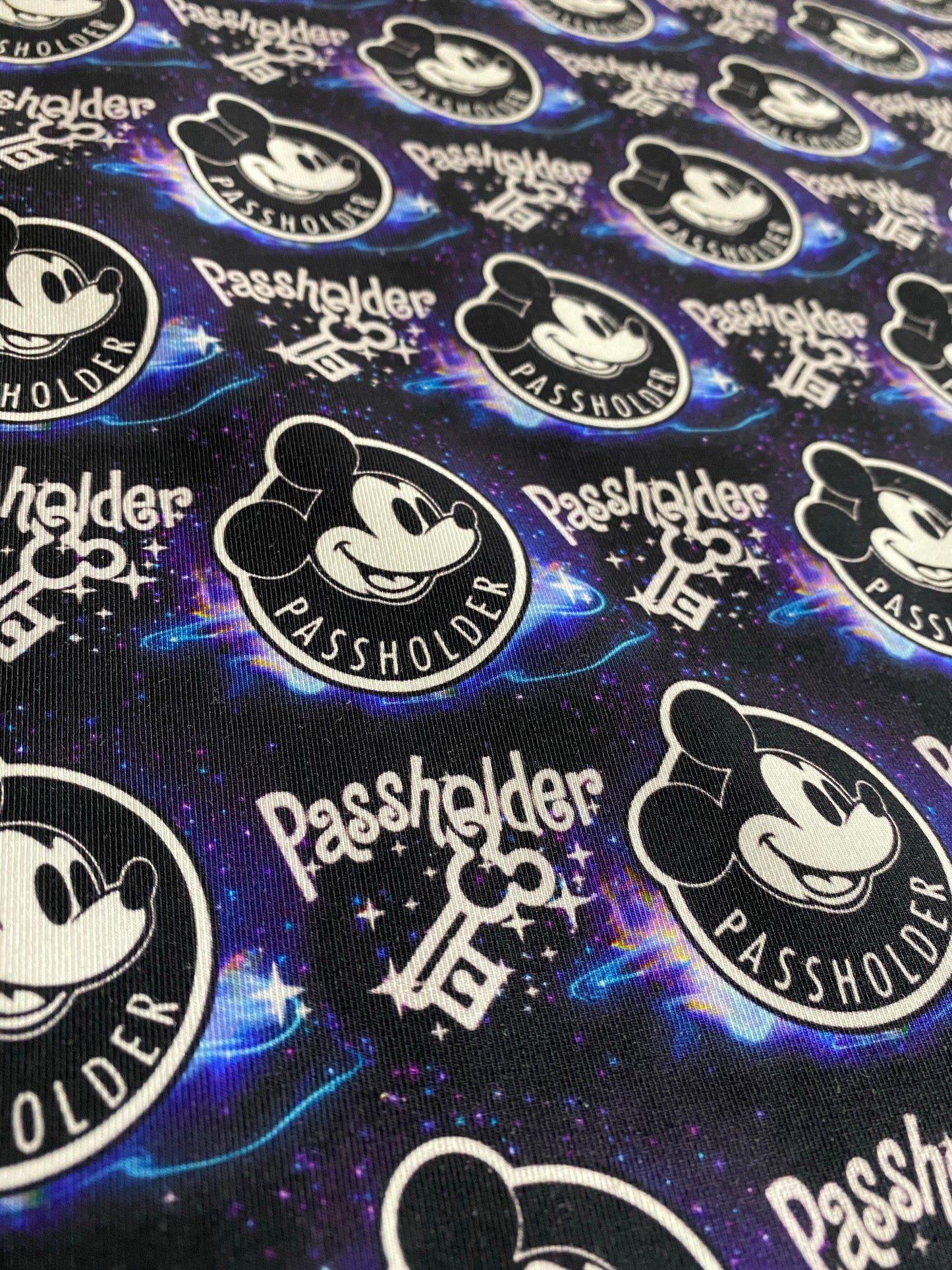 PREORDER Passholder