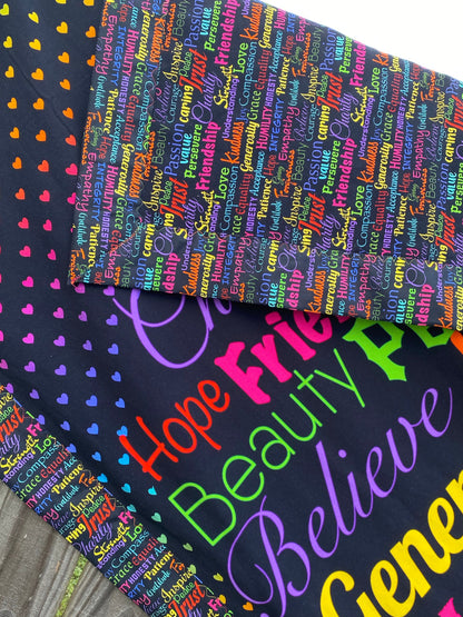 PREORDER Kind Words Blanket Topper