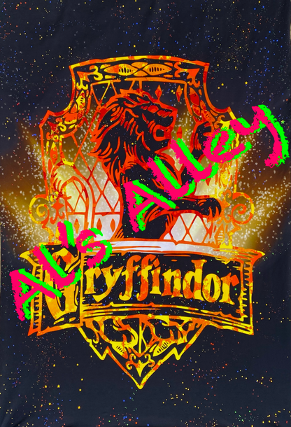 PREORDER Gryffindor Blanket Topper