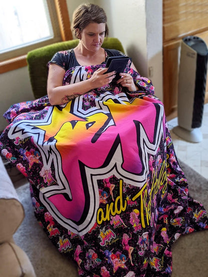 PREORDER Truly Outrageous Blanket Topper