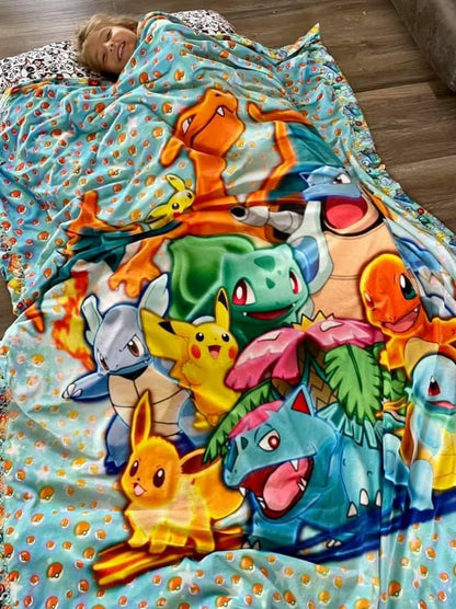 PREORDER Poke Glo Blanket Topper