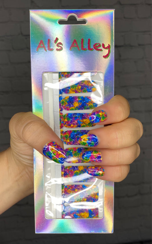 Nail Strips Paradise Reimagined