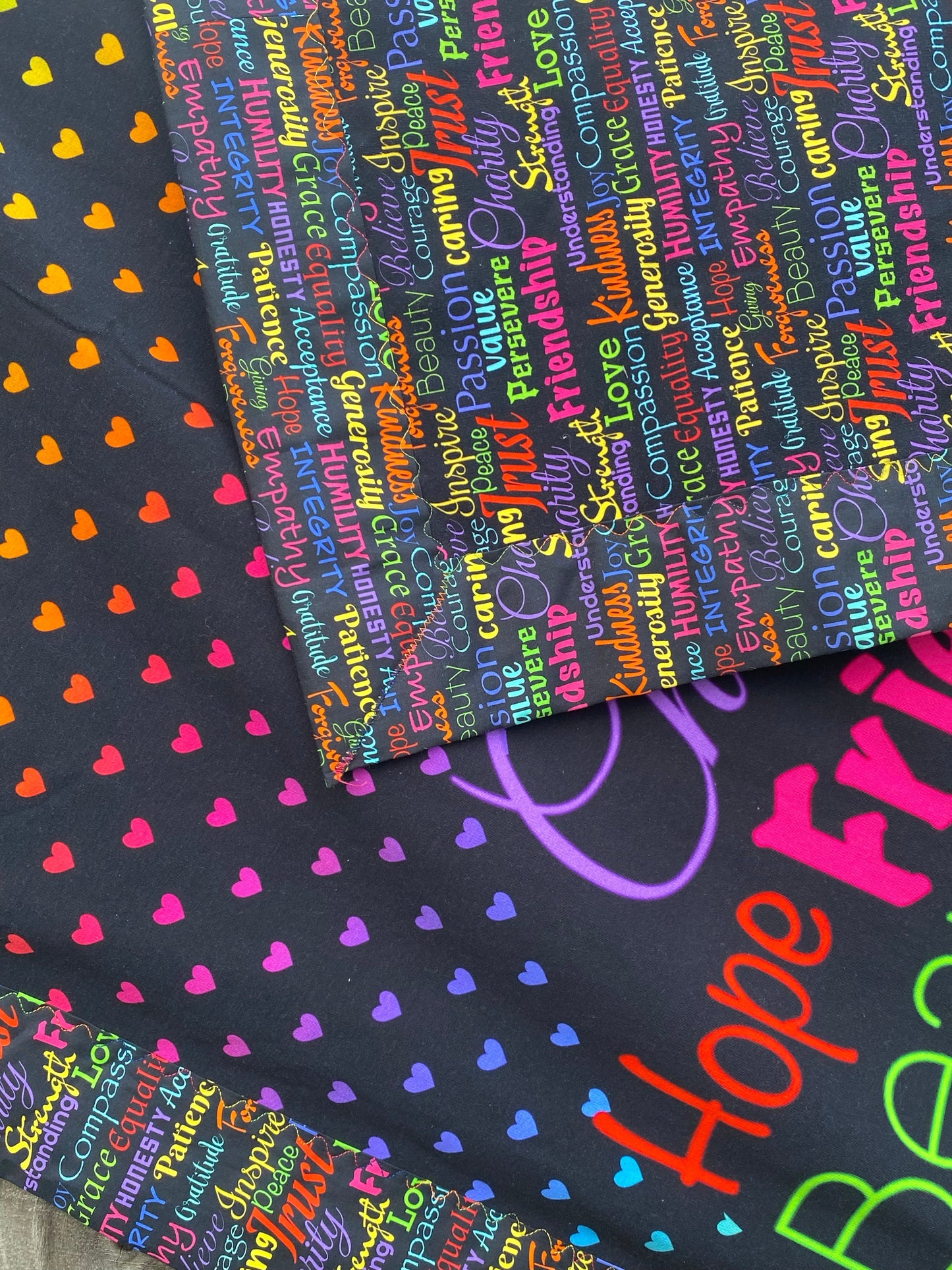 PREORDER Kind Words Blanket Topper