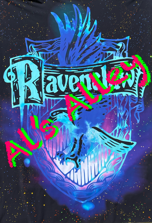 PREORDER Ravenclaw Blanket Topper