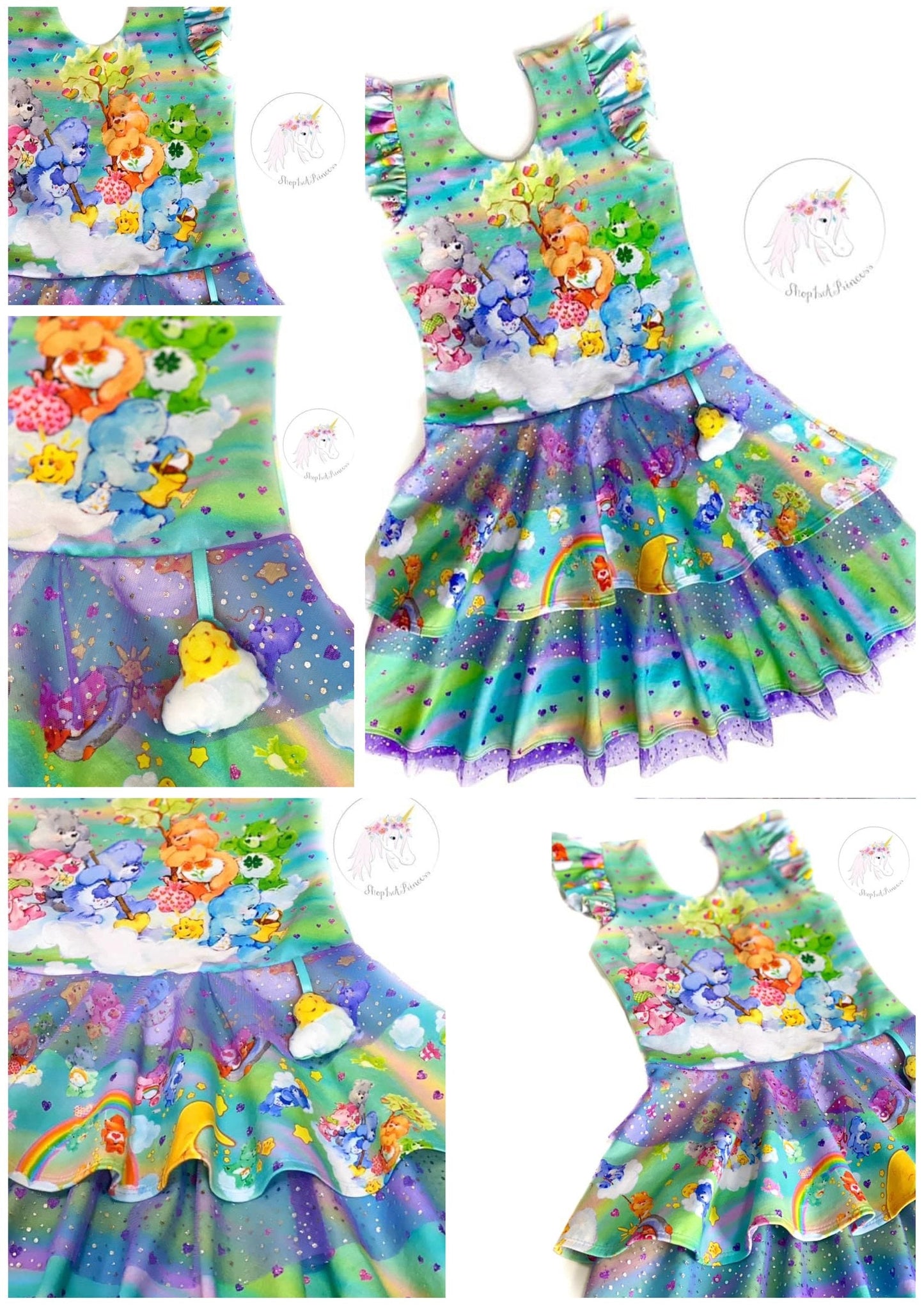 PREORDER Cloudtopia Coord