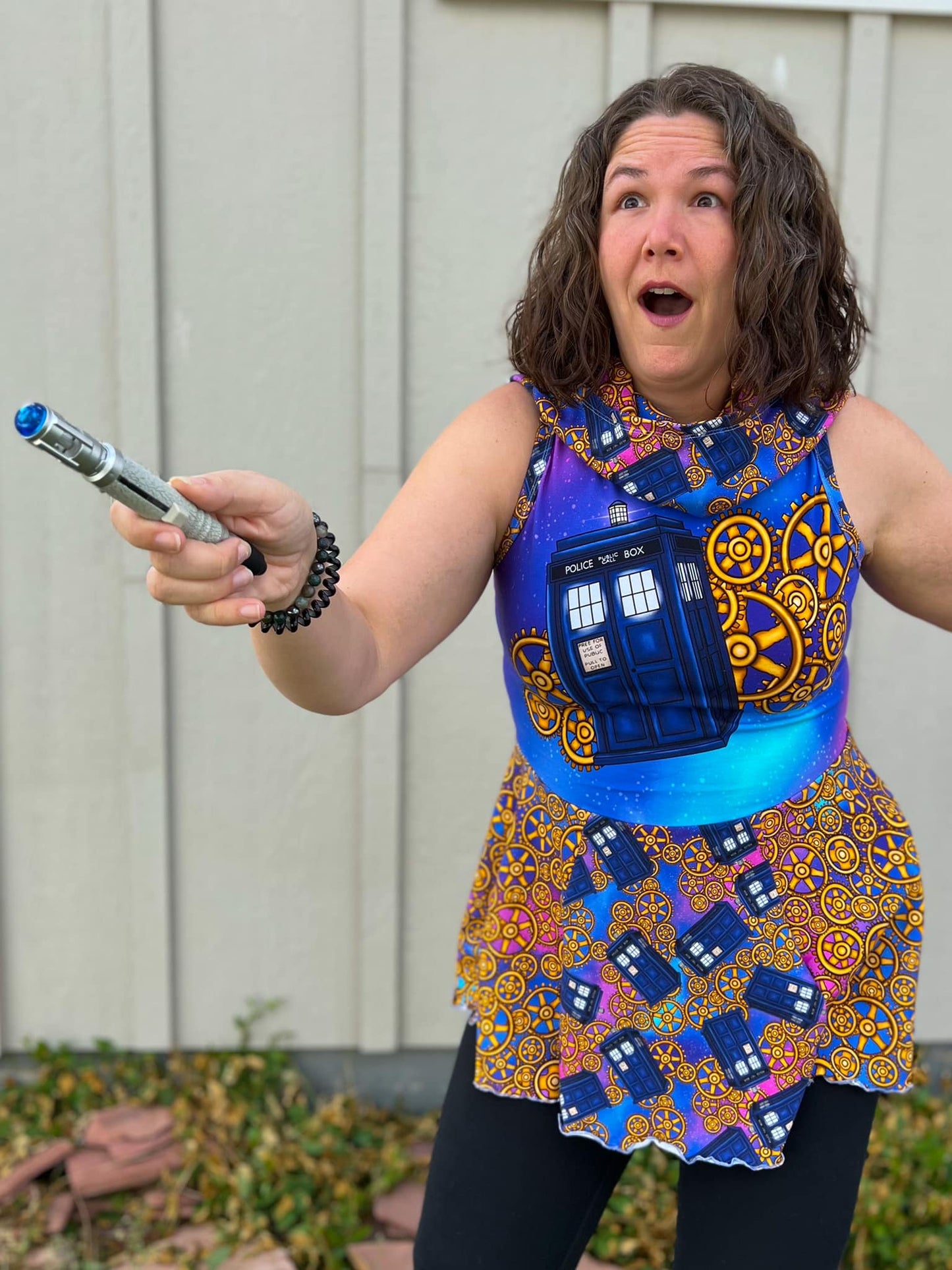 PREORDER Tardis