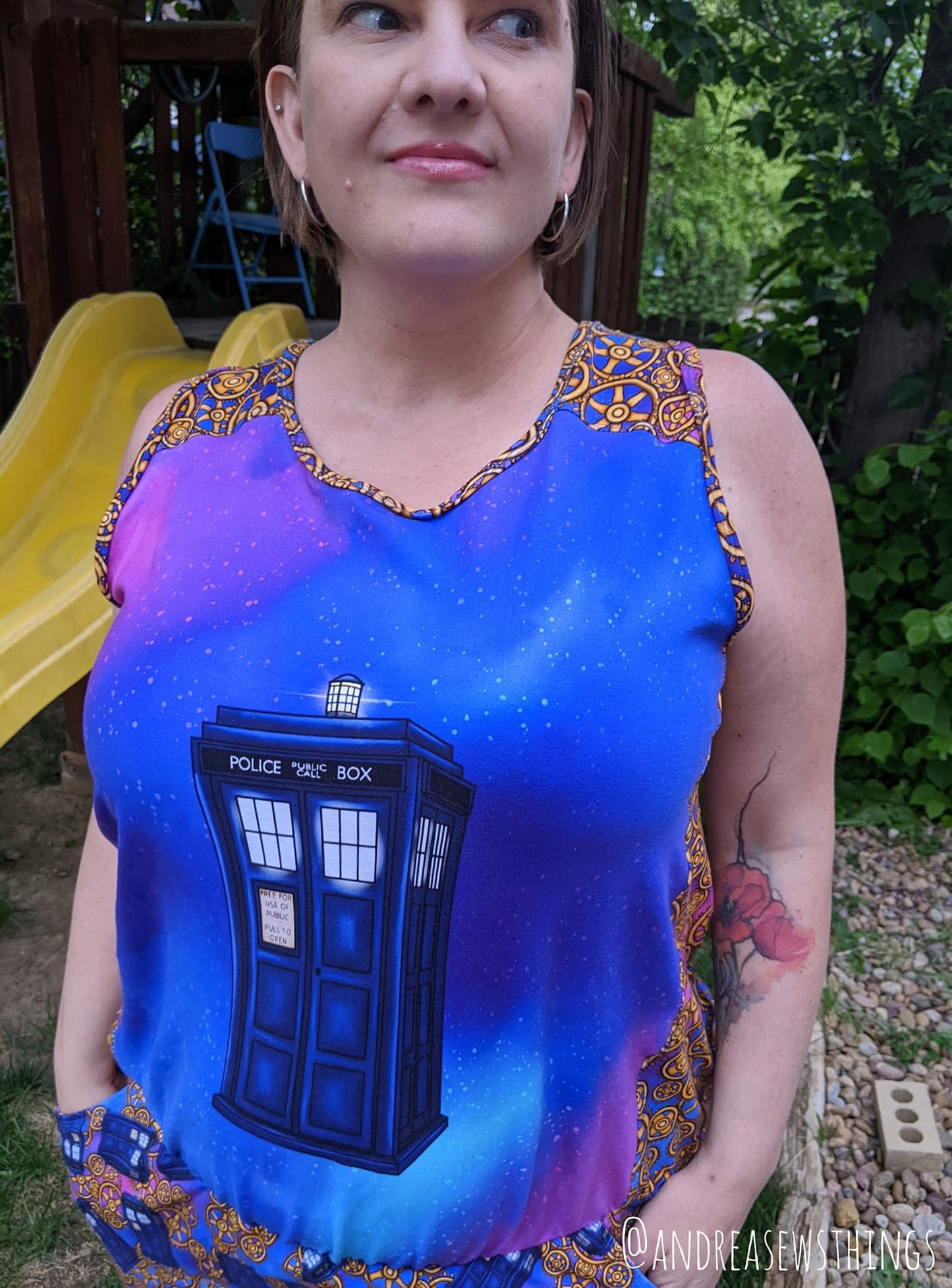 PREORDER Tardis